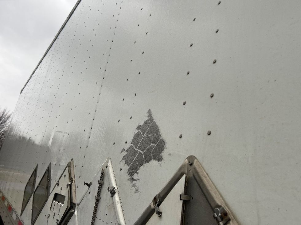 Dry Van Trailer-Semi Trailers-VANGUARD TRAILER-2014-Trailer-Buffalo-NY-319,367\n\t\tmiles-$ 13,000 - Image 14