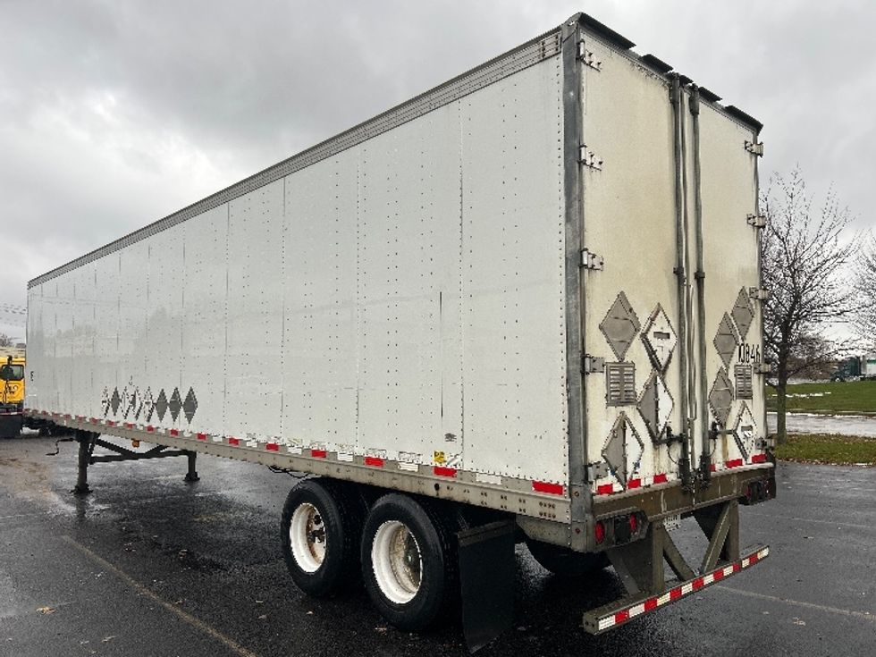 Dry Van Trailer-Semi Trailers-VANGUARD TRAILER-2014-Trailer-Buffalo-NY-319,367\n\t\tmiles-$ 13,000 - Image 3