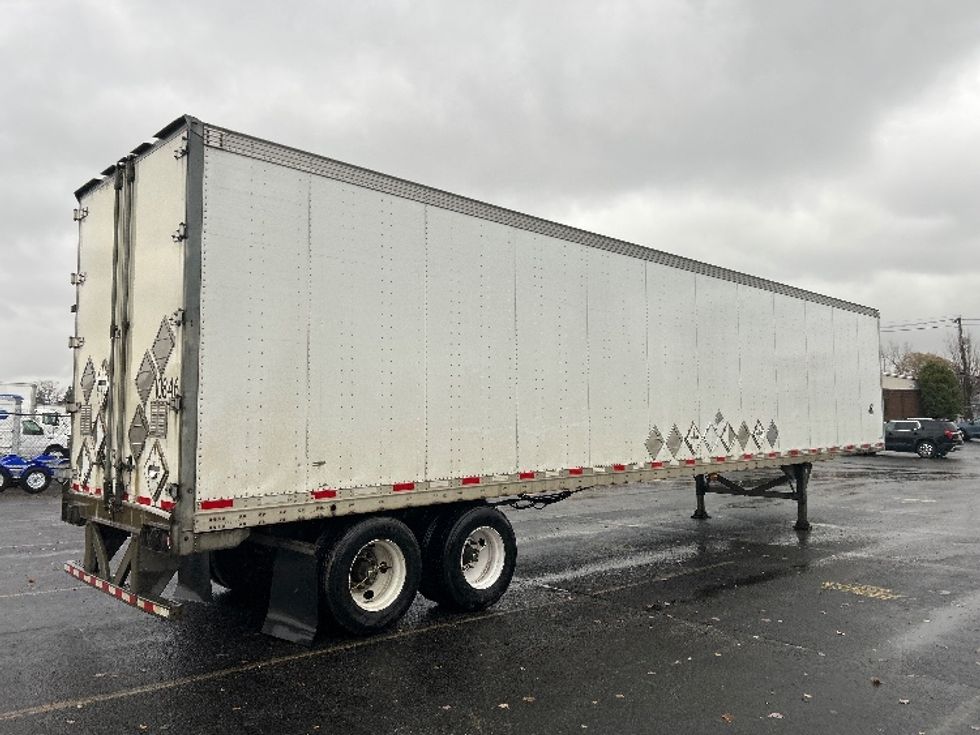 Dry Van Trailer-Semi Trailers-VANGUARD TRAILER-2014-Trailer-Buffalo-NY-319,367\n\t\tmiles-$ 13,000 - Image 4