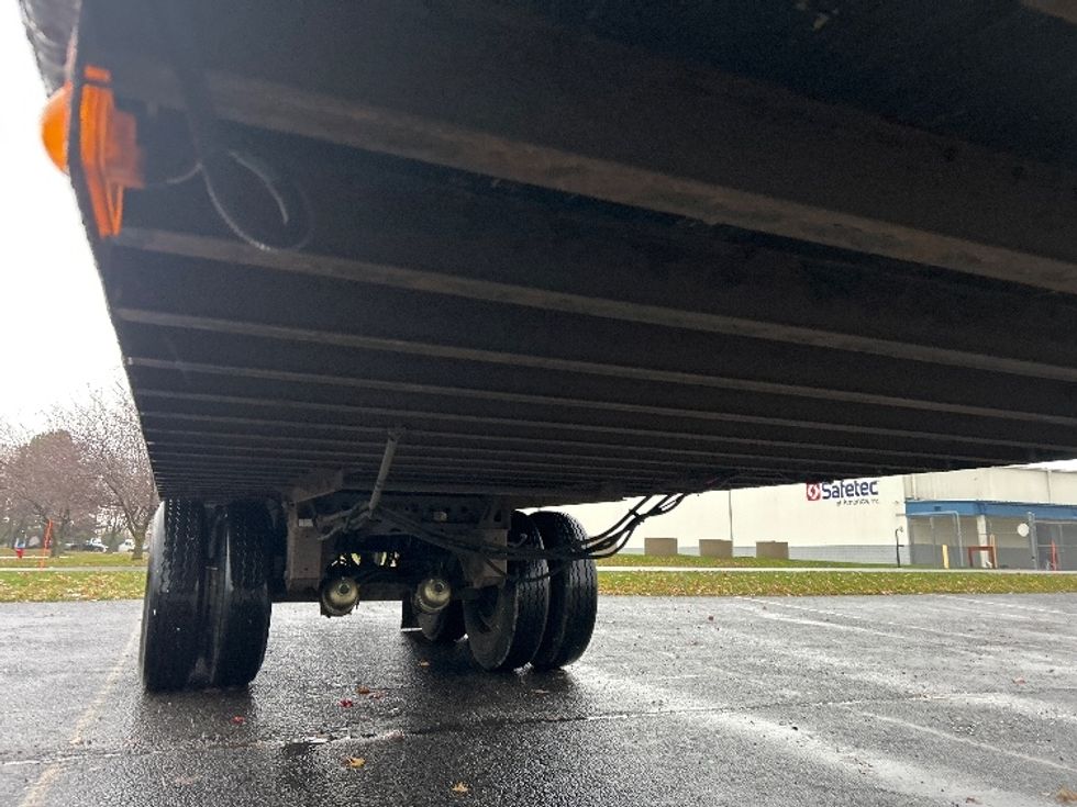 Dry Van Trailer-Semi Trailers-VANGUARD TRAILER-2014-Trailer-Buffalo-NY-319,367\n\t\tmiles-$ 13,000 - Image 5