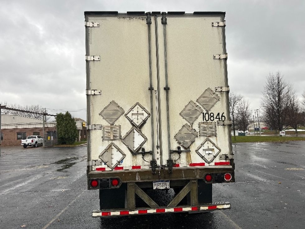Dry Van Trailer-Semi Trailers-VANGUARD TRAILER-2014-Trailer-Buffalo-NY-319,367\n\t\tmiles-$ 13,000 - Image 6