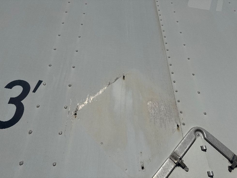 Dry Van Trailer-Semi Trailers-VANGUARD TRAILER-2014-Trailer-Elmira-NY-325,037\n\t\tmiles-$ 12,000 - Image 10