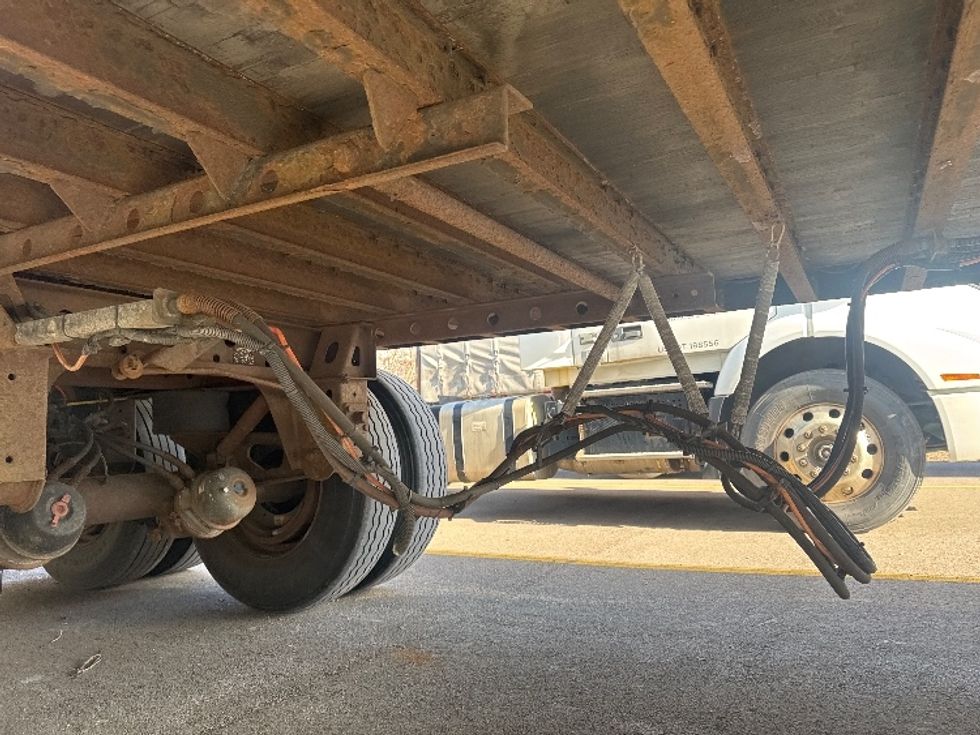 Dry Van Trailer-Semi Trailers-VANGUARD TRAILER-2014-Trailer-Elmira-NY-325,037\n\t\tmiles-$ 12,000 - Image 5