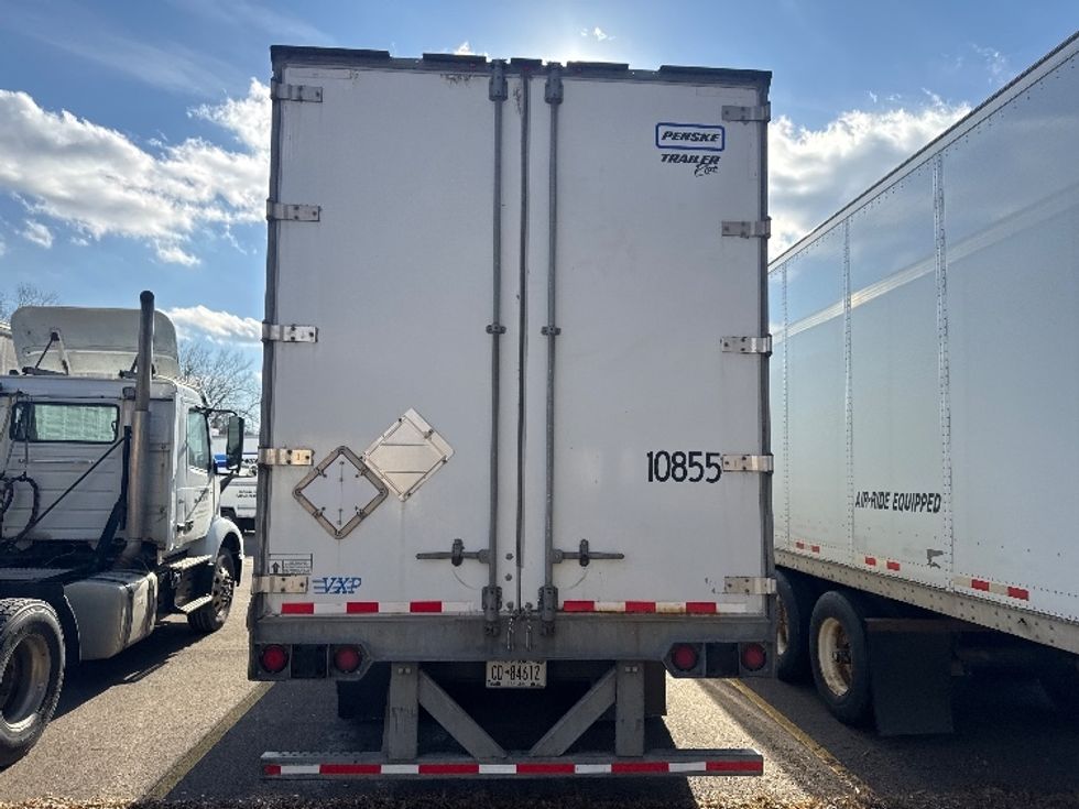 Dry Van Trailer-Semi Trailers-VANGUARD TRAILER-2014-Trailer-Elmira-NY-325,037\n\t\tmiles-$ 12,000 - Image 6