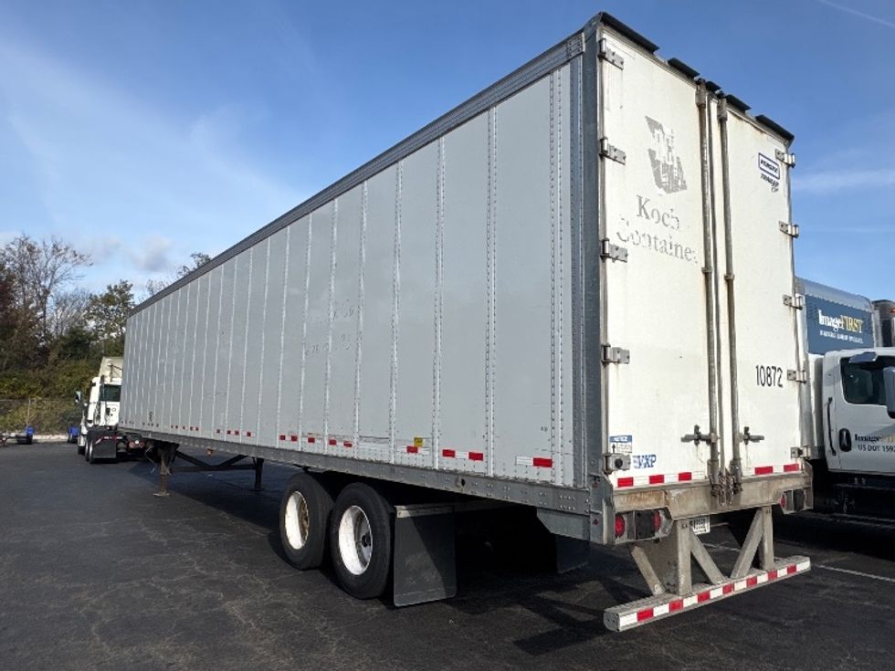 Dry Van Trailer-Semi Trailers-VANGUARD TRAILER-2014-Trailer-Parsippany-NJ-235,009\n\t\tmiles-$ 16,000 - Image 3