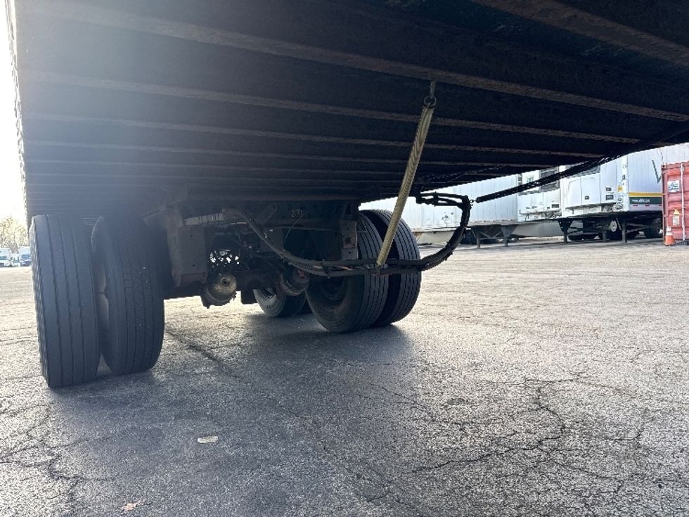 Dry Van Trailer-Semi Trailers-VANGUARD TRAILER-2014-Trailer-Parsippany-NJ-235,009\n\t\tmiles-$ 16,000 - Image 5