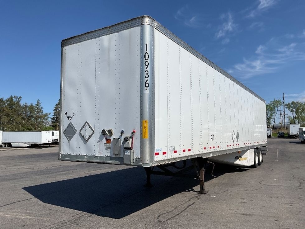 Dry Van Trailer-Semi Trailers-VANGUARD TRAILER-2015-Trailer-Buffalo-NY-224,115\n\t\tmiles-$ 15,000 - Image 2