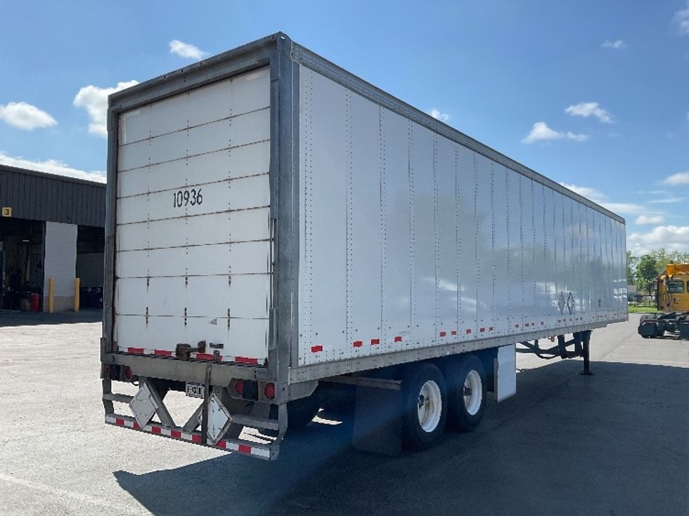 Dry Van Trailer-Semi Trailers-VANGUARD TRAILER-2015-Trailer-Buffalo-NY-224,115\n\t\tmiles-$ 15,000 - Image 4