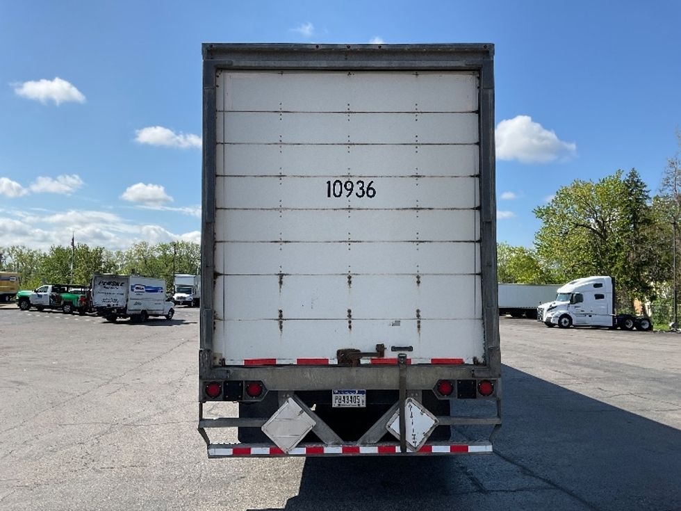 Dry Van Trailer-Semi Trailers-VANGUARD TRAILER-2015-Trailer-Buffalo-NY-224,115\n\t\tmiles-$ 15,000 - Image 6