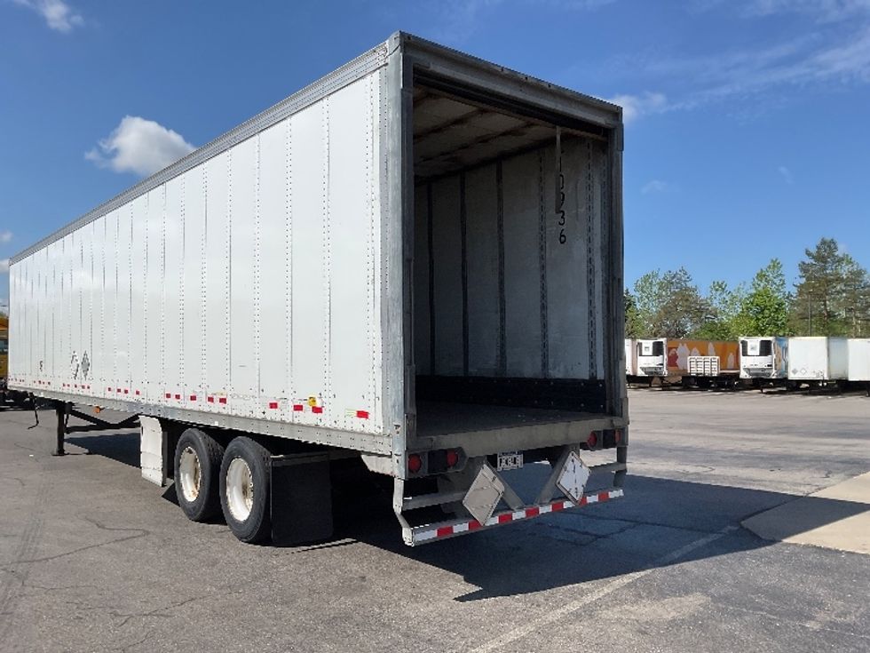 Dry Van Trailer-Semi Trailers-VANGUARD TRAILER-2015-Trailer-Buffalo-NY-224,115\n\t\tmiles-$ 15,000 - Image 7