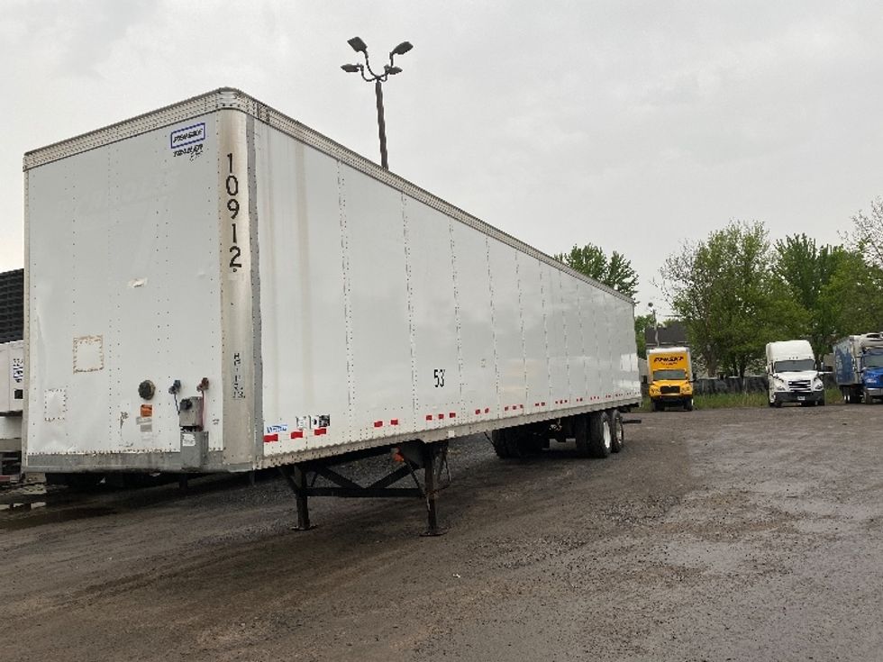 Dry Van Trailer-Semi Trailers-VANGUARD TRAILER-2015-Trailer-Columbus-OH-176,326\n\t\tmiles-$ 15,000 - Image 2
