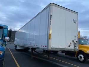 Dry Van Trailer-Semi Trailers-VANGUARD TRAILER-2015-Trailer-Elmira-NY-260,317
		miles-$ 16,000
