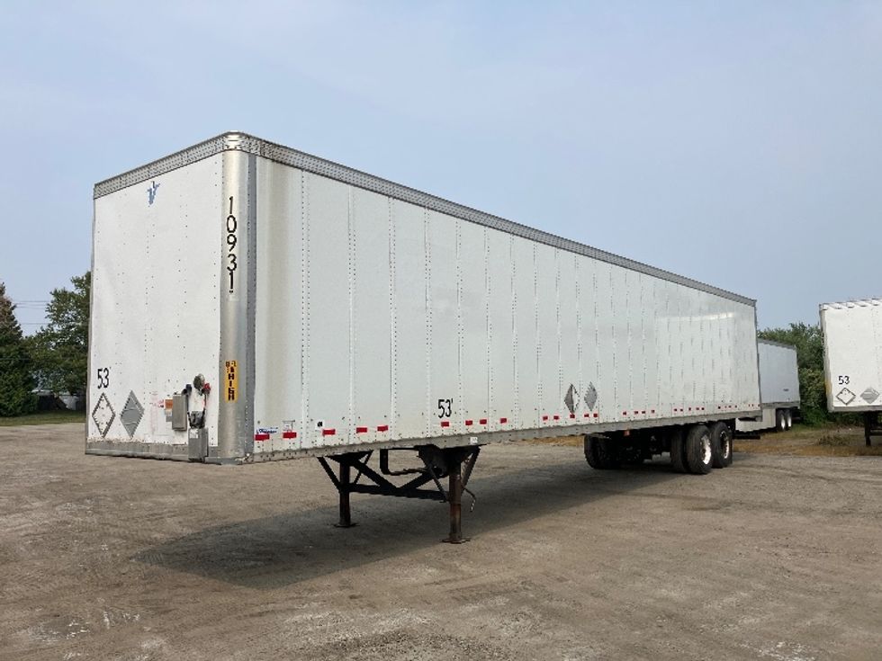 Dry Van Trailer-Semi Trailers-VANGUARD TRAILER-2015-Trailer-Fitchburg-MA-325,055\n\t\tmiles-$ 15,000 - Image 2