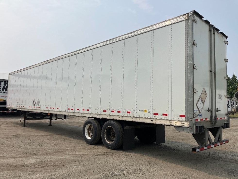 Dry Van Trailer-Semi Trailers-VANGUARD TRAILER-2015-Trailer-Fitchburg-MA-325,055\n\t\tmiles-$ 15,000 - Image 3