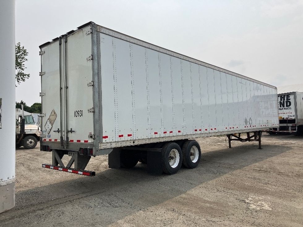 Dry Van Trailer-Semi Trailers-VANGUARD TRAILER-2015-Trailer-Fitchburg-MA-325,055\n\t\tmiles-$ 15,000 - Image 4