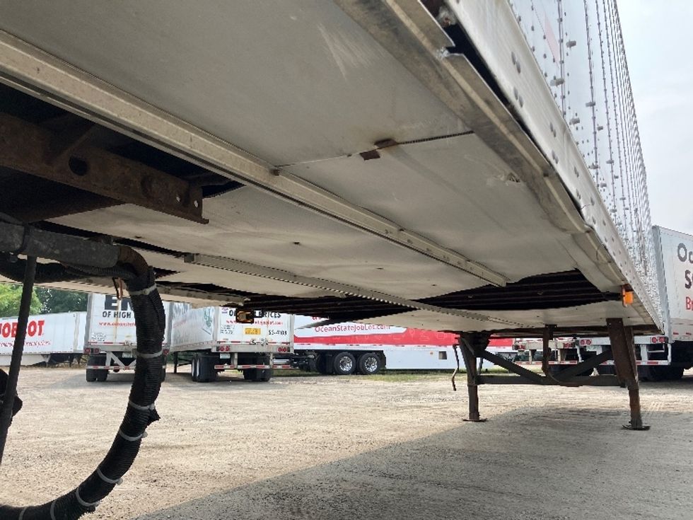 Dry Van Trailer-Semi Trailers-VANGUARD TRAILER-2015-Trailer-Fitchburg-MA-325,055\n\t\tmiles-$ 15,000 - Image 5