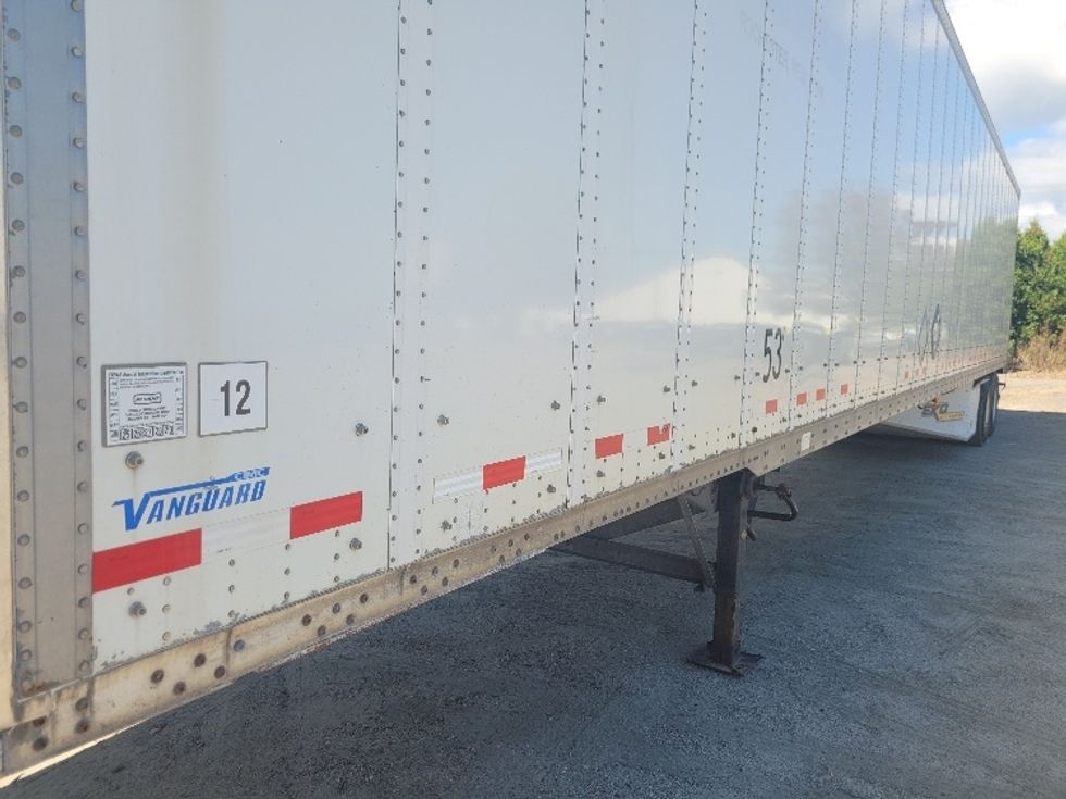 Dry Van Trailer-Semi Trailers-VANGUARD TRAILER-2015-Trailer-Fitchburg-MA-340,723\n\t\tmiles-$ 15,000 - Image 11