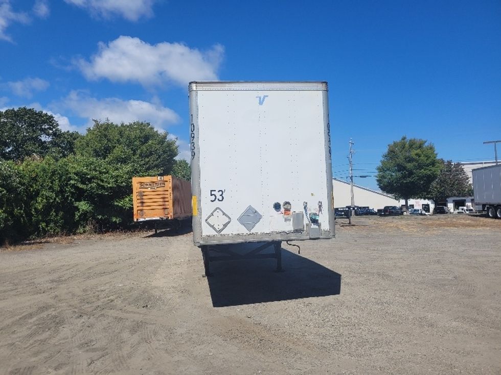 Dry Van Trailer-Semi Trailers-VANGUARD TRAILER-2015-Trailer-Fitchburg-MA-340,723\n\t\tmiles-$ 15,000 - Image 2