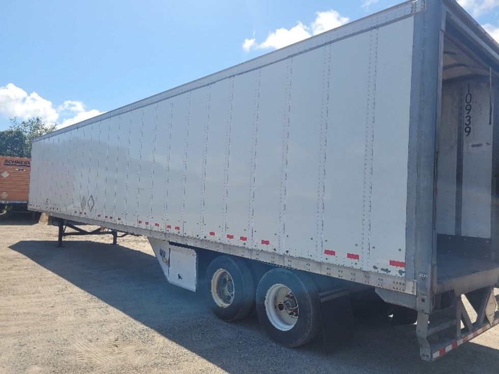 Dry Van Trailer-Semi Trailers-VANGUARD TRAILER-2015-Trailer-Fitchburg-MA-340,723\n\t\tmiles-$ 15,000 - Image 3
