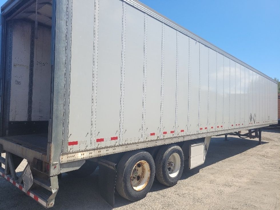 Dry Van Trailer-Semi Trailers-VANGUARD TRAILER-2015-Trailer-Fitchburg-MA-340,723\n\t\tmiles-$ 15,000 - Image 4