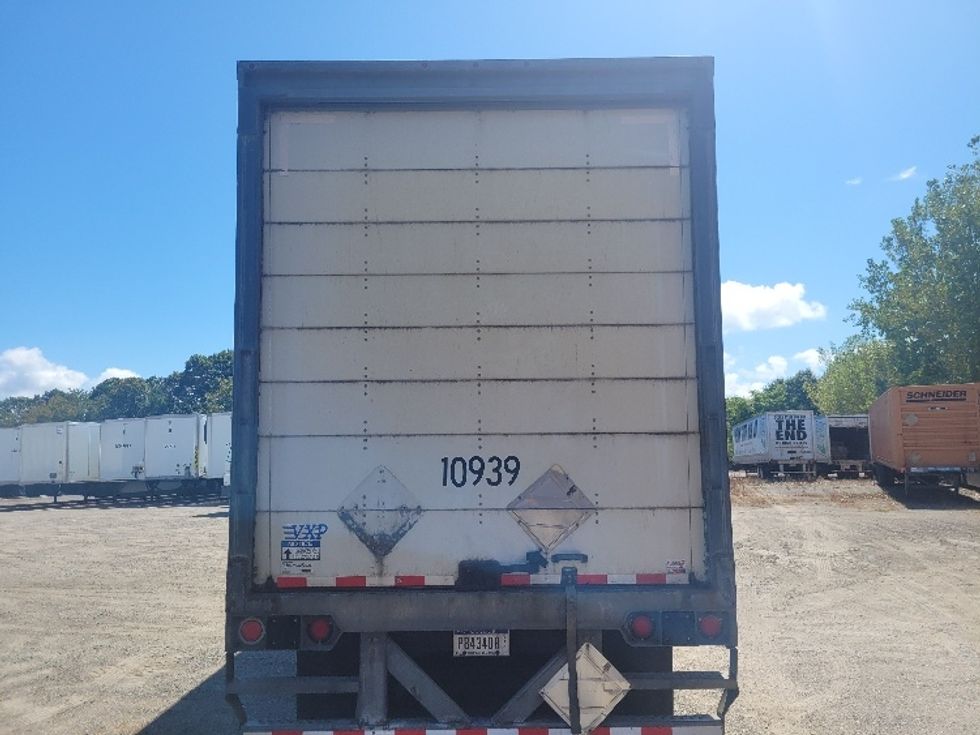 Dry Van Trailer-Semi Trailers-VANGUARD TRAILER-2015-Trailer-Fitchburg-MA-340,723\n\t\tmiles-$ 15,000 - Image 6