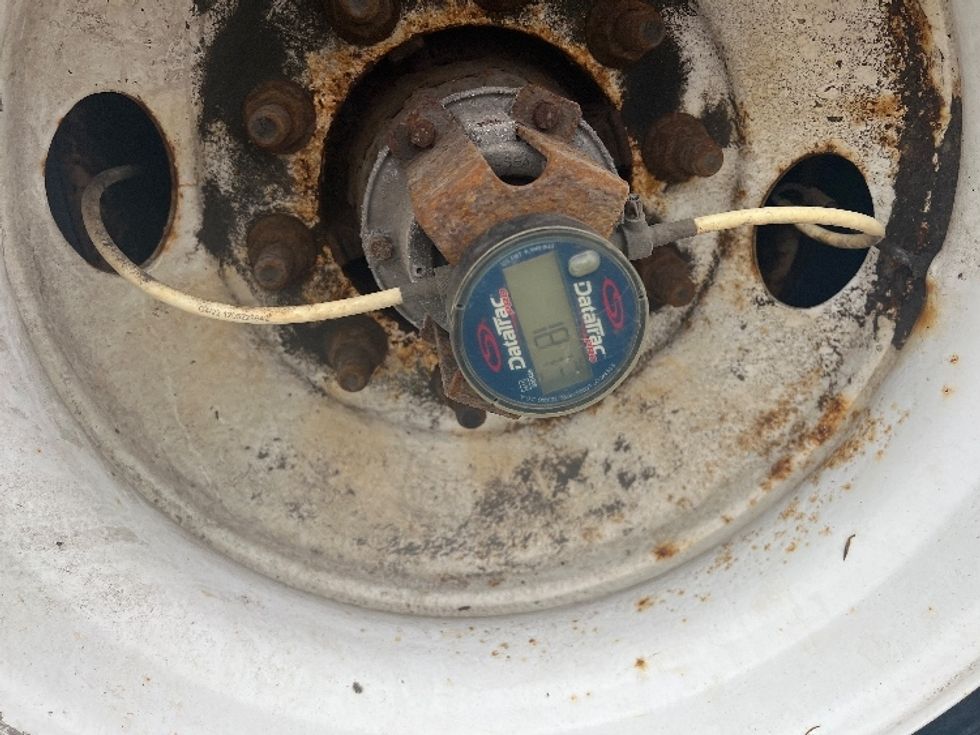 Dry Van Trailer-Semi Trailers-VANGUARD TRAILER-2015-Trailer-Fitchburg-MA-345,326\n\t\tmiles-$ 15,000 - Image 11