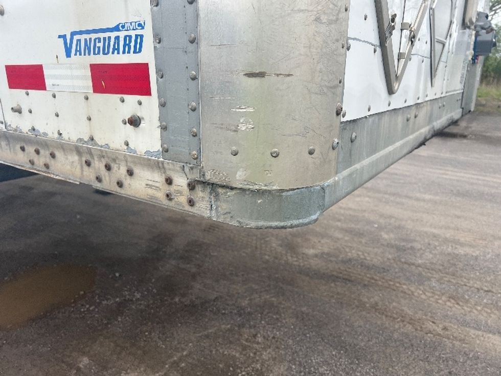 Dry Van Trailer-Semi Trailers-VANGUARD TRAILER-2015-Trailer-Fitchburg-MA-345,326\n\t\tmiles-$ 15,000 - Image 14