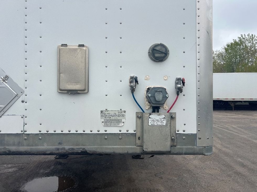 Dry Van Trailer-Semi Trailers-VANGUARD TRAILER-2015-Trailer-Fitchburg-MA-345,326\n\t\tmiles-$ 15,000 - Image 15