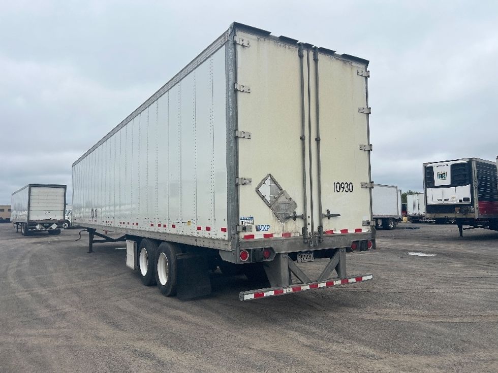 Dry Van Trailer-Semi Trailers-VANGUARD TRAILER-2015-Trailer-Fitchburg-MA-345,326\n\t\tmiles-$ 15,000 - Image 3