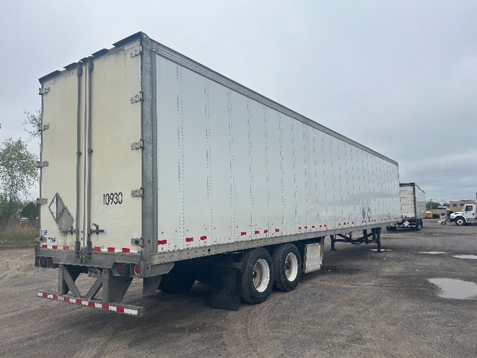Dry Van Trailer-Semi Trailers-VANGUARD TRAILER-2015-Trailer-Fitchburg-MA-345,326\n\t\tmiles-$ 15,000 - Image 4