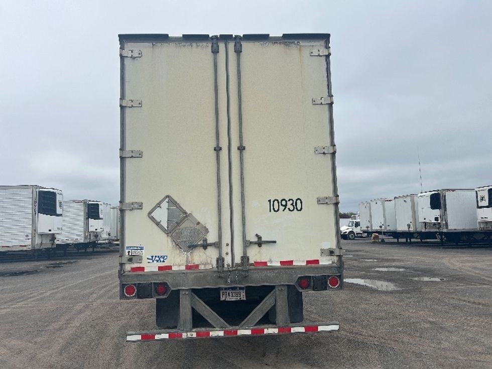 Dry Van Trailer-Semi Trailers-VANGUARD TRAILER-2015-Trailer-Fitchburg-MA-345,326\n\t\tmiles-$ 15,000 - Image 6