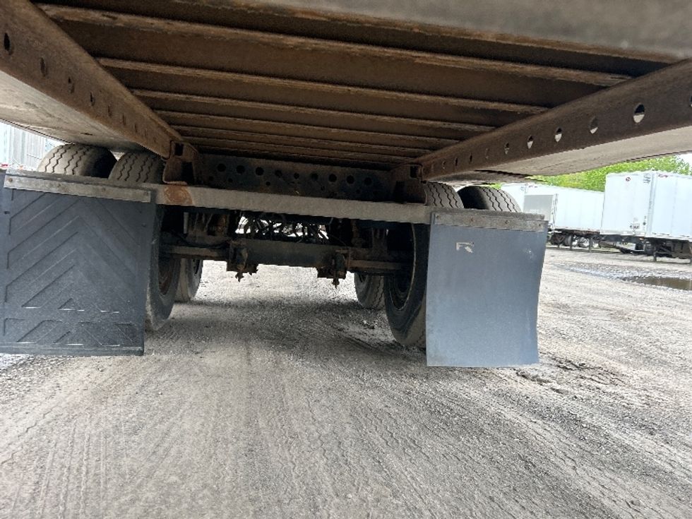 Dry Van Trailer-Semi Trailers-VANGUARD TRAILER-2015-Trailer-Fitchburg-MA-356,305\n\t\tmiles-$ 14,500 - Image 11