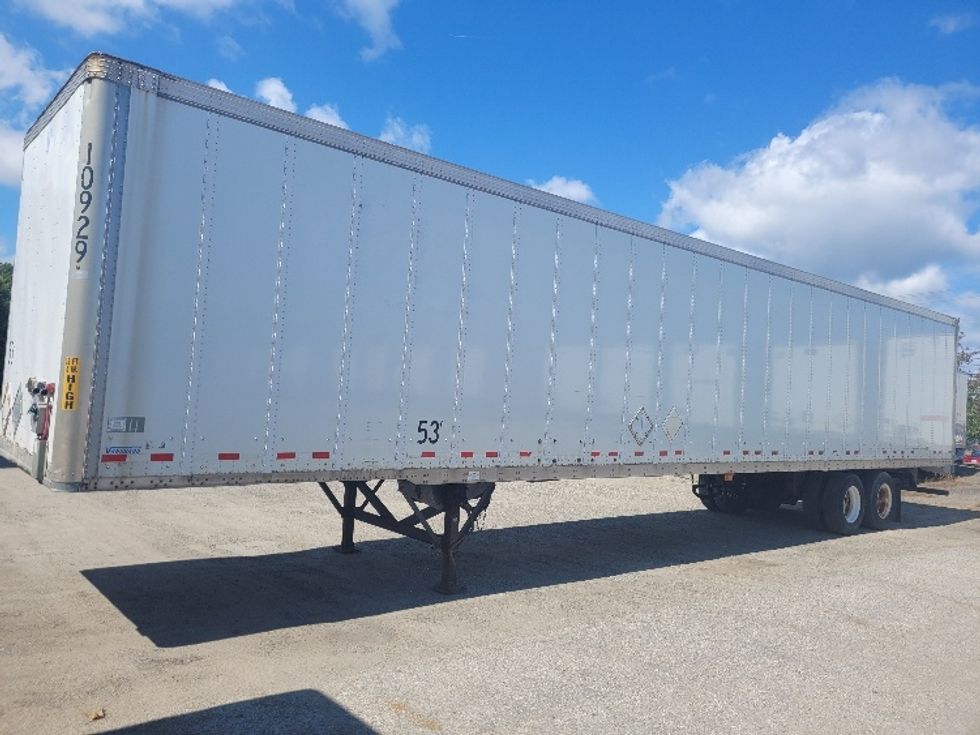 Dry Van Trailer-Semi Trailers-VANGUARD TRAILER-2015-Trailer-Fitchburg-MA-356,305\n\t\tmiles-$ 14,500 - Image 2