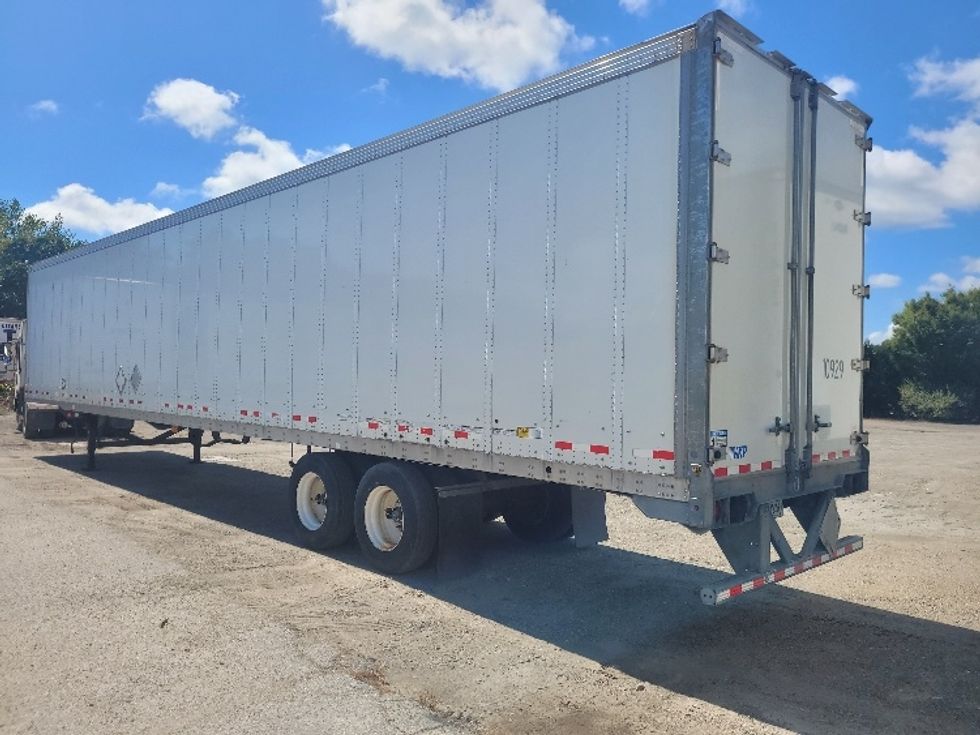 Dry Van Trailer-Semi Trailers-VANGUARD TRAILER-2015-Trailer-Fitchburg-MA-356,305\n\t\tmiles-$ 14,500 - Image 3