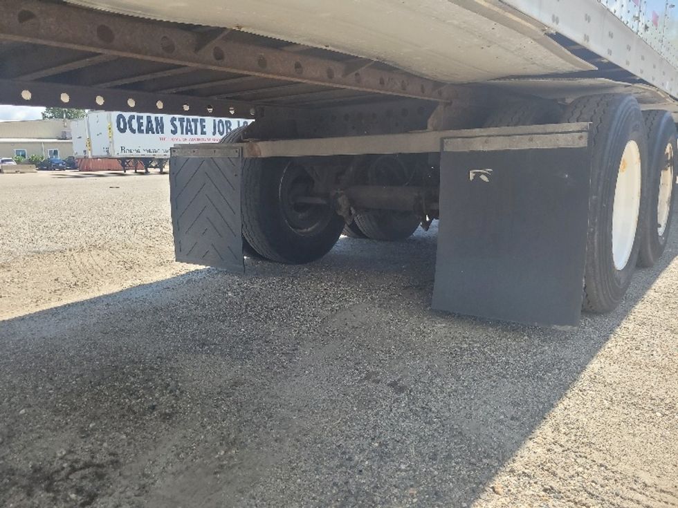 Dry Van Trailer-Semi Trailers-VANGUARD TRAILER-2015-Trailer-Fitchburg-MA-356,305\n\t\tmiles-$ 14,500 - Image 5