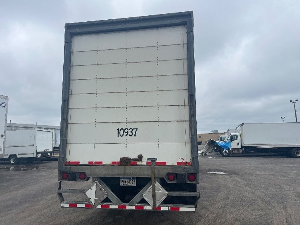 Dry Van Trailer-Semi Trailers-VANGUARD TRAILER-2015-Trailer-Geneva-NY-168,098\n\t\tmiles-$ 13,750 - Image 6