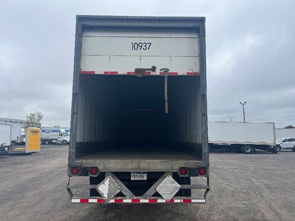 Dry Van Trailer-Semi Trailers-VANGUARD TRAILER-2015-Trailer-Geneva-NY-168,098\n\t\tmiles-$ 13,750 - Image 7