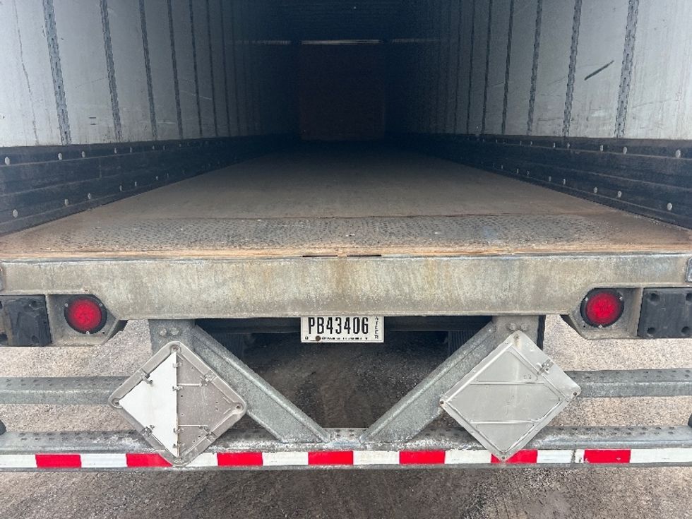 Dry Van Trailer-Semi Trailers-VANGUARD TRAILER-2015-Trailer-Geneva-NY-168,098\n\t\tmiles-$ 13,750 - Image 8