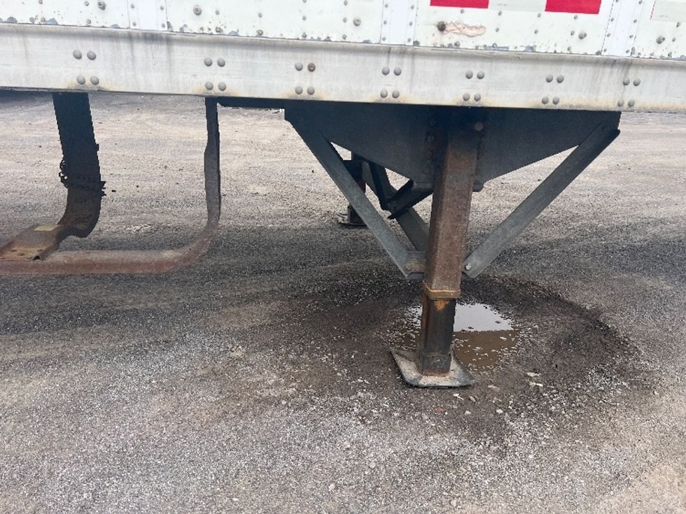 Dry Van Trailer-Semi Trailers-VANGUARD TRAILER-2015-Trailer-Geneva-NY-168,098\n\t\tmiles-$ 14,000 - Image 14