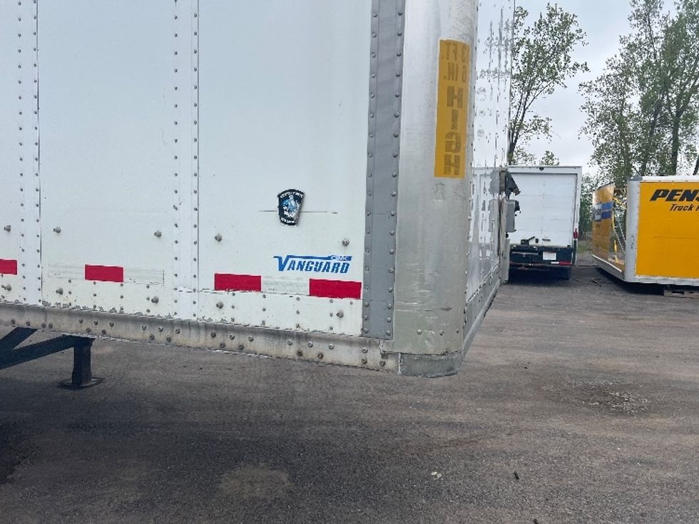 Dry Van Trailer-Semi Trailers-VANGUARD TRAILER-2015-Trailer-Geneva-NY-168,098\n\t\tmiles-$ 14,000 - Image 15