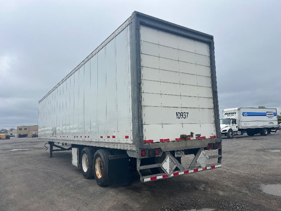 Dry Van Trailer-Semi Trailers-VANGUARD TRAILER-2015-Trailer-Geneva-NY-168,098\n\t\tmiles-$ 14,000 - Image 3
