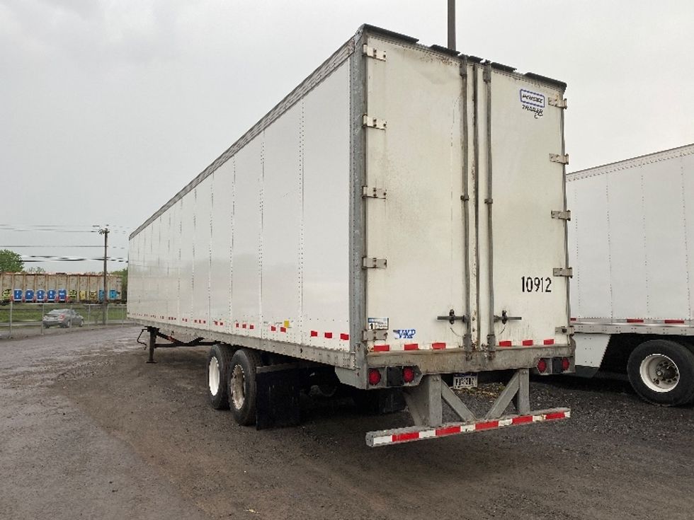 Dry Van Trailer-Semi Trailers-VANGUARD TRAILER-2015-Trailer-Liverpool-NY-176,326\n\t\tmiles-$ 15,000 - Image 3