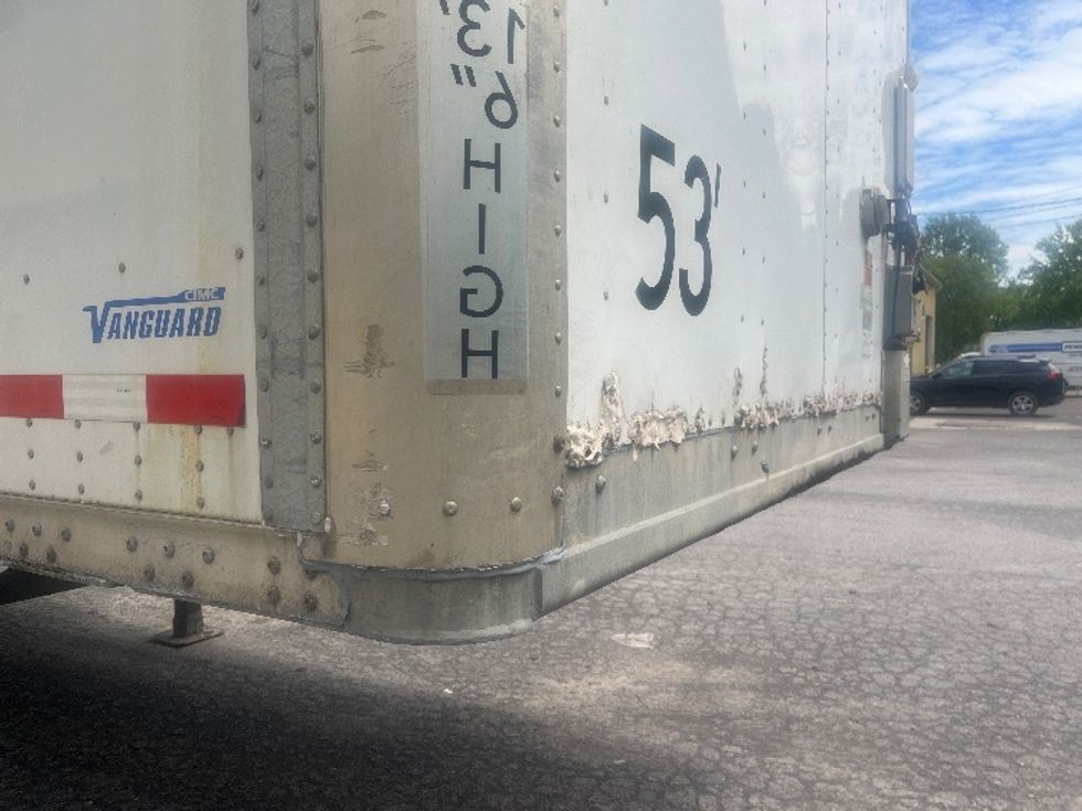 Dry Van Trailer-Semi Trailers-VANGUARD TRAILER-2015-Trailer-Liverpool-NY-454,354\n\t\tmiles-$ 18,500 - Image 10