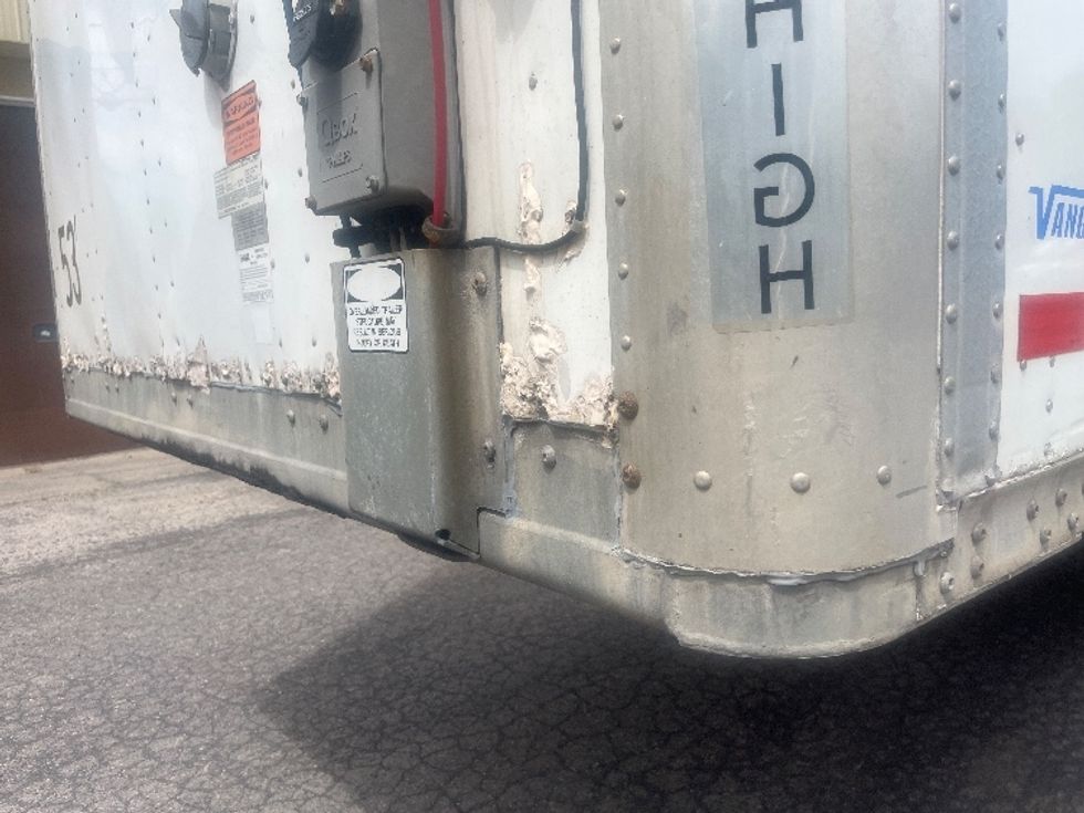Dry Van Trailer-Semi Trailers-VANGUARD TRAILER-2015-Trailer-Liverpool-NY-454,354\n\t\tmiles-$ 18,500 - Image 11