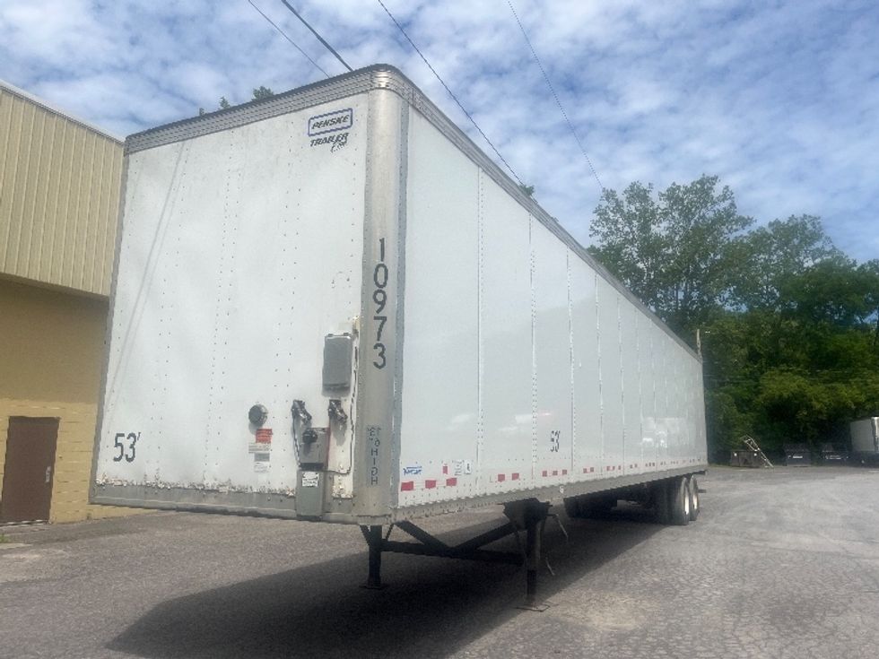 Dry Van Trailer-Semi Trailers-VANGUARD TRAILER-2015-Trailer-Liverpool-NY-454,354\n\t\tmiles-$ 18,500 - Image 2