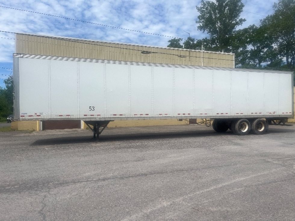 Dry Van Trailer-Semi Trailers-VANGUARD TRAILER-2015-Trailer-Liverpool-NY-454,354\n\t\tmiles-$ 18,500 - Image 3