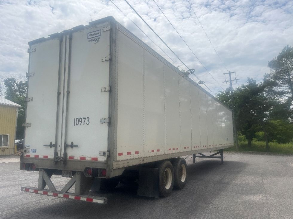 Dry Van Trailer-Semi Trailers-VANGUARD TRAILER-2015-Trailer-Liverpool-NY-454,354\n\t\tmiles-$ 18,500 - Image 4