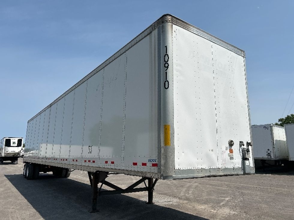 Dry Van Trailer-Semi Trailers-VANGUARD TRAILER-2015-Trailer-Rochester-NY-105,620\n\t\tmiles-$ 15,000 - Image 1
