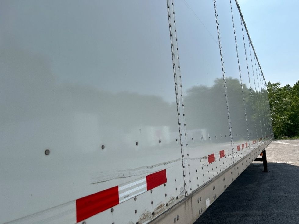 Dry Van Trailer-Semi Trailers-VANGUARD TRAILER-2015-Trailer-Rochester-NY-105,620\n\t\tmiles-$ 15,000 - Image 15