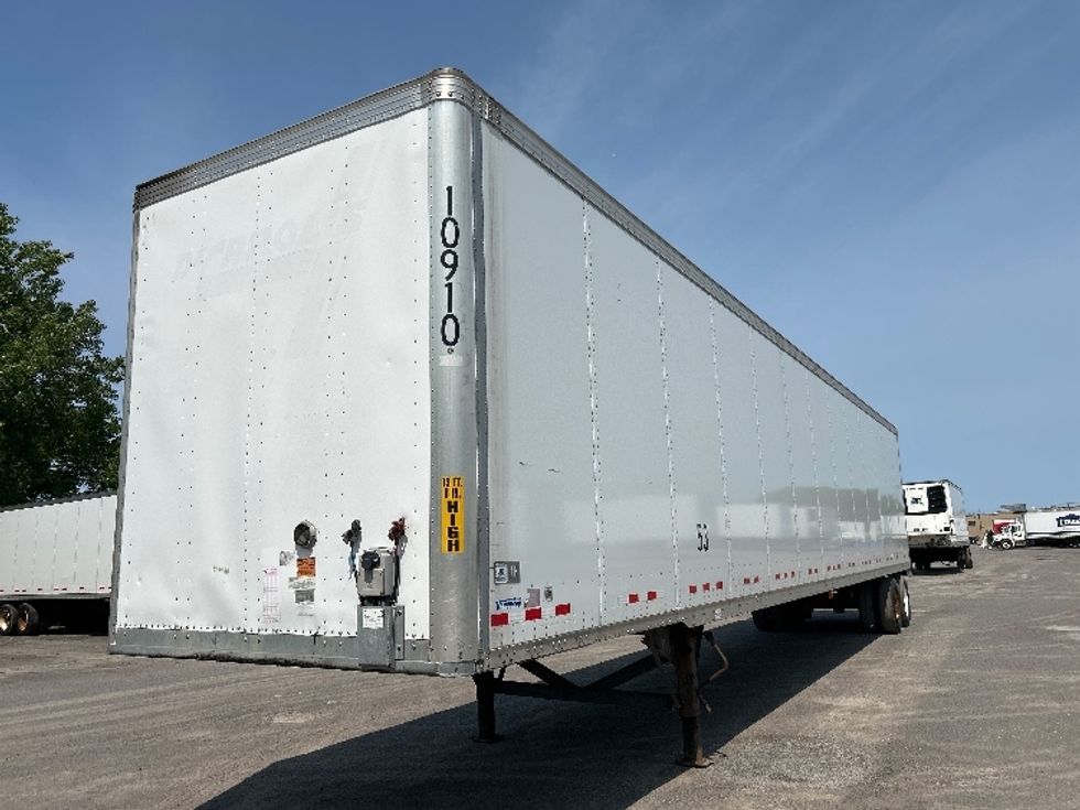 Dry Van Trailer-Semi Trailers-VANGUARD TRAILER-2015-Trailer-Rochester-NY-105,620\n\t\tmiles-$ 15,000 - Image 2